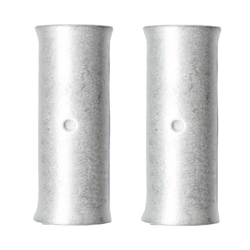 Pacer Seamless Butt Splice - 2/0 AWG - Non-Insulated - 2 Pack TBS2/0-2