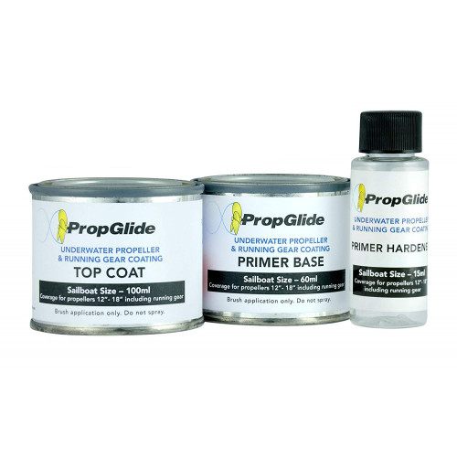 PropGlide Prop &amp; Running Gear Coating Kit - Extra Small - 175ml PCK-175