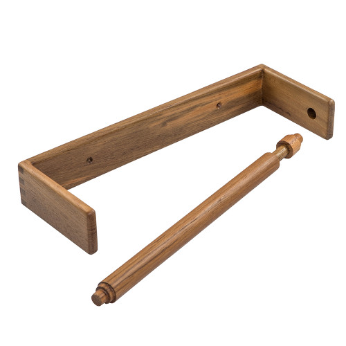 Whitecap Teak Wall-Mount Paper Towel Holder 62442