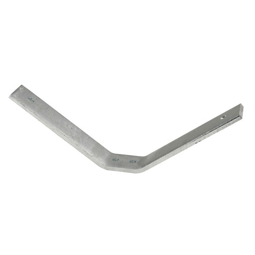 C.E. Smith Pontoon Bolster Bracket - 15-3/4" x 2" 10052-32GA