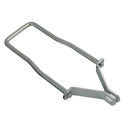 C.E. Smith Spare Tire Carrier w/Brackets 27201