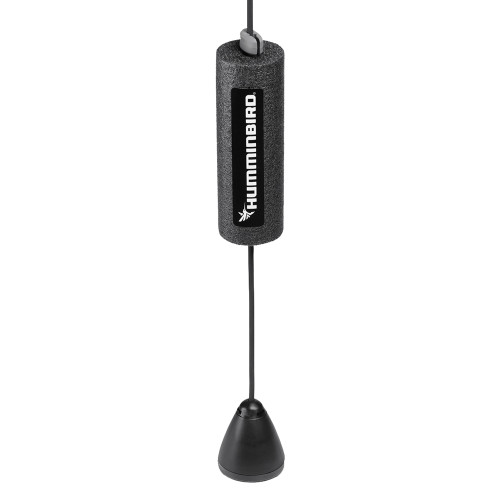 Humminbird XI-9-19 Dual Beam Ice Transducer 455-240kHz 710215-1
