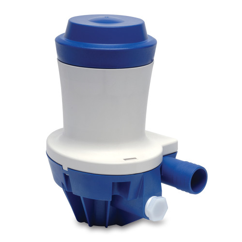 Shurflo by Pentair High Flow Livewell 2000 Pump - 12 VDC, 2000 GPH 358-011-10