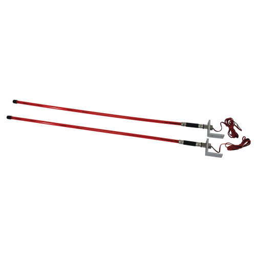 Attwood LED Lighted Trailer Guides 14066-7