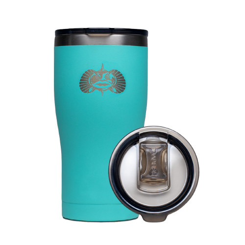 Toadfish Non-Tipping 20oz Tumbler - Teal 1132