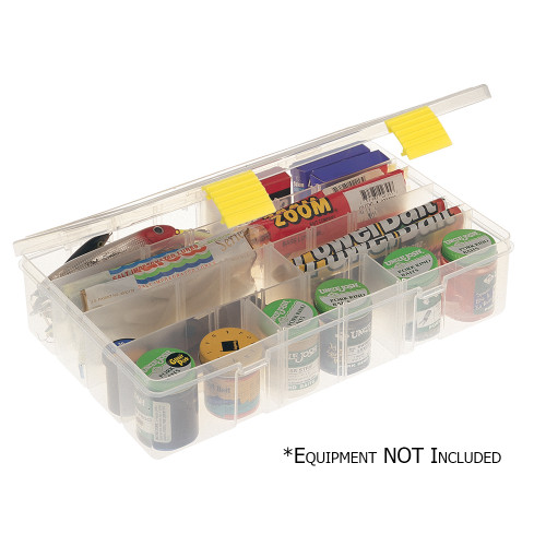 Plano ProLatch&reg; StowAway&reg; Deep 3700 w/Adjustable Dividers 2373005