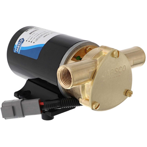 Jabsco Mastercraft Ballast Pump - 12V 18670-9407