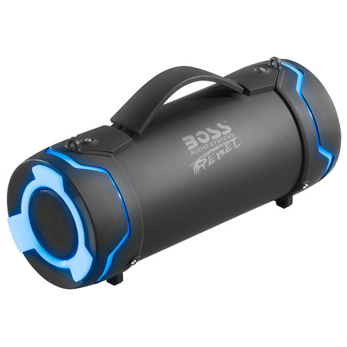 Boss Audio TUBE Bluetooth Speaker System TUBE
