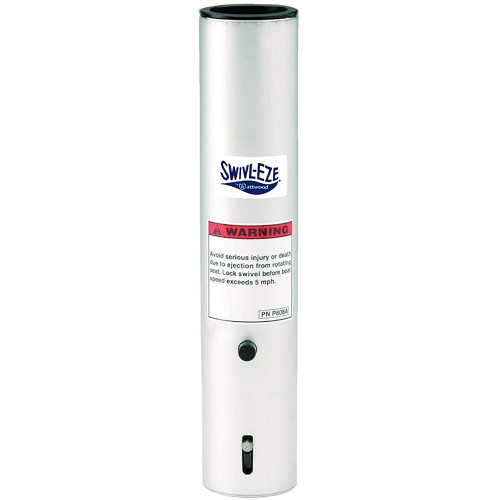 Attwood SWIVL-EZE LakeSport 2-3/8" Extension Post - 13" High 238613L1