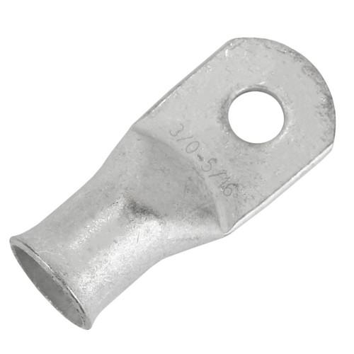 Pacer Tinned Lug 3/0 AWG - 5/16" Stud Size - 10 Pack TAE3/0-56R-10