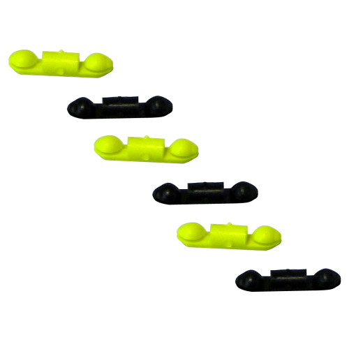 Scotty Stoppers f/Line Releases & Auto Stop - 6 Pack 1008