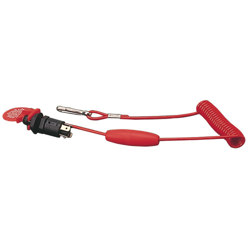 Sea-Dog Universal Kill Switch w/Floating Lanyard 420498-1