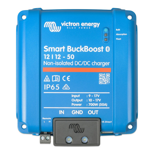 Victron Orion XS Smart 12/12 50A (700W) DC-DC Charger ORI121217040