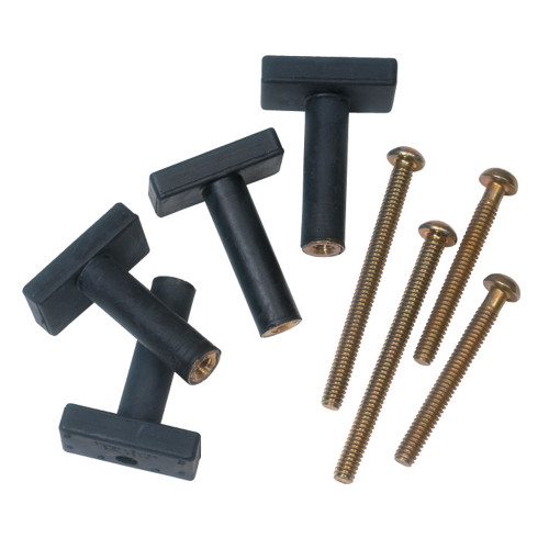 MotorGuide Mounting Isolator Kit MGA015PB6