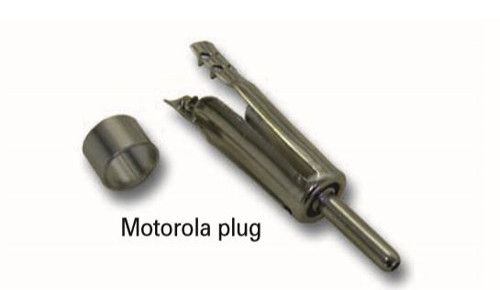 Digital DA140 Motorola Type Plug for RG8X DA140