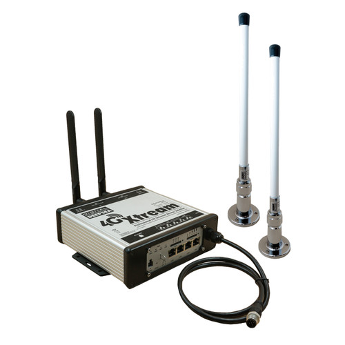Digital Yacht 4G Xtream 4G Internet With Dual External Antennas ZDIG4GX-US
