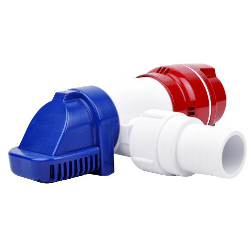 Rule LoPro 900GPH Bilge Pump - Non-Automatic LP900D