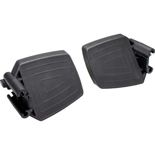 Sea-Dog Angled Footbrace Upgrade Kit 747750B-1