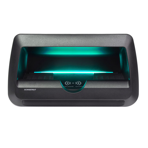 Scanstrut Cove Wireless RGB LED Charger 3-Coil - 15W - 12/24V SC-CW-10GT