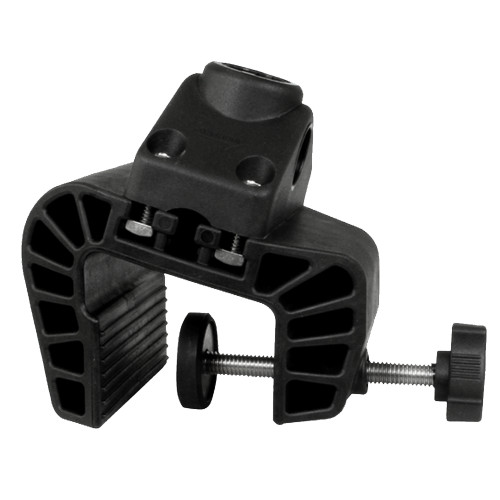 Scotty 449 Portable Nylon Clamp Mount 449-BK