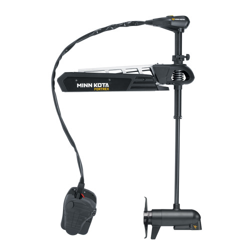 Minn Kota Fortrex 112/FC/BG/US2 Freshwater Trolling Motor - 36V-112lbs-45" 1368695