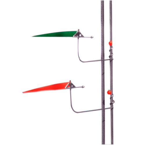 Davis Wind-Tels - Port &amp; Starboard Included 1260