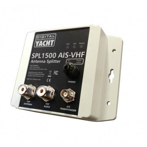 Digital Yacht SPL1500 Splitter VHF-AIS From One Antenna ZDIGSPL1500