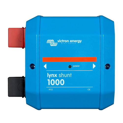 Victron Lynx Shunt VE. Can LYN040102100