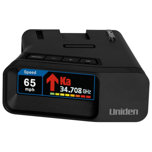 Uniden R7 Radar Detector R7