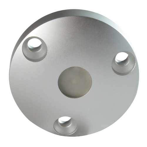 Lumitec Anywhere - LED Utility Light - Spectrum RGBW, Brushed 101037