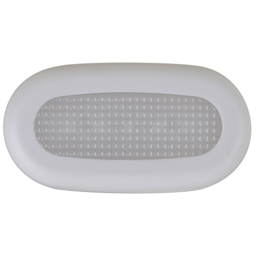 Scandvik LED Courtesy Light - Surface Mount - White 41360P