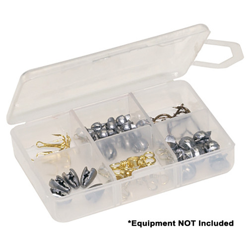 Plano Micro Tackle Organizer - Clear 105000