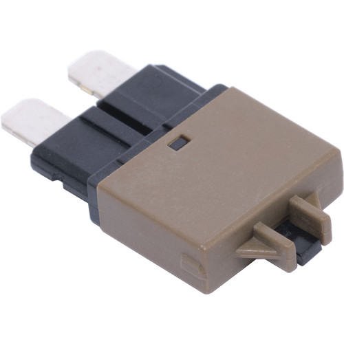 Blue Sea 7063 ATO/ATC-Style Low Profile Circuit Breaker - 2-Pack - 7.5 Amp 7063