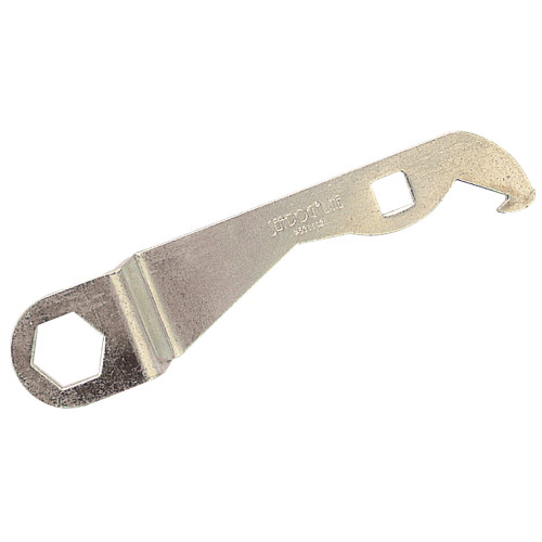Sea-Dog Galvanized Prop Wrench Fits 1-1/16" Prop Nut 531112
