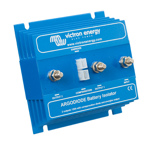 Victron Argo Diode Battery Isolator - 160AMP - 2 Batteries ARG160201020