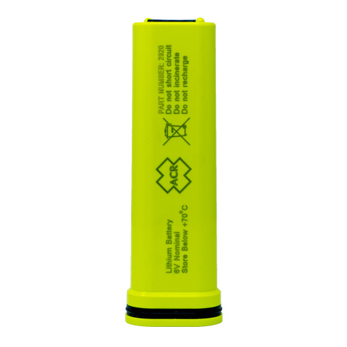 ACR 2920 Lithium Battery f/Pathfinder Pro SART Rescue Transponder 2920