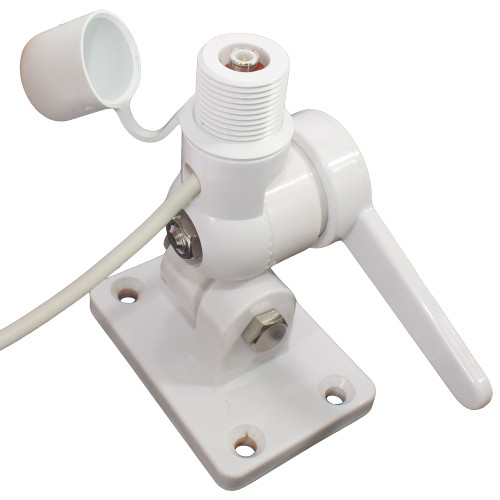 Shakespeare Quick Connect Nylon Mount w/Cable f/Quick Connect Antenna QCM-N