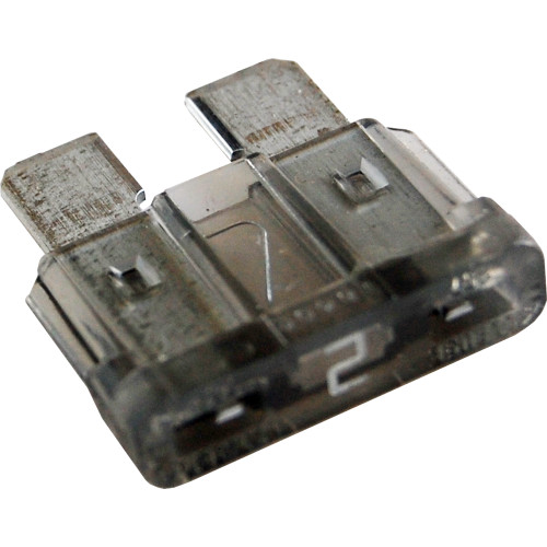Blue Sea ATO/ATC Fuse Pack - 2 Amp - 25-Pack 5236100