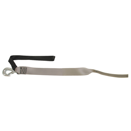 BoatBuckle P.W.C. Winch Strap w/Tail End - 2" x 15&#39; F14215