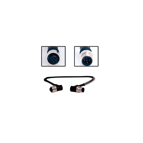Furuno 001-105-820-10 0.3M N2K Cable Male - Female Micro 001-105-820-10