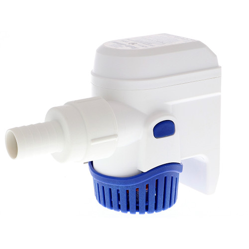 Rule Rule-Mate&reg; 800 Fully Automated Bilge Pump - 12V RM800B