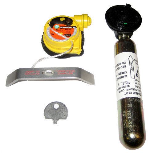 Mustang Re-Arm Kit B 33g - Auto Hydrostatic MA5283-0-0-101