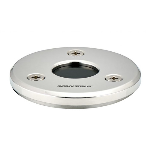 Scanstrut SS Low-Profile Cable Seal f/Cables 9-14mm &amp; Connectors Up to &Oslash;21mm DS-LP-21B-S