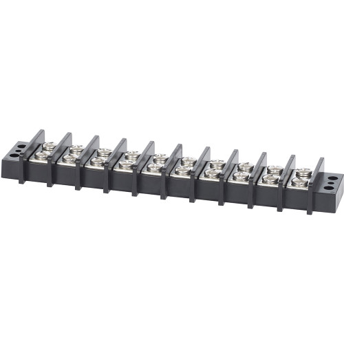 Blue Sea 2610 Terminal Block 65AMP - 10 Circuit 2610