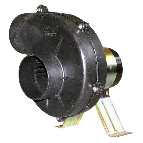 Jabsco 3" Flexmount Blower - 150 CFM - 24v 36740-0010