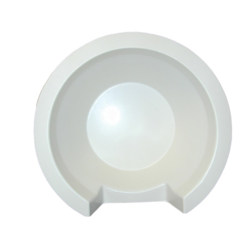 Poly-Planar 11" Speaker Back Cover - White SBC-3