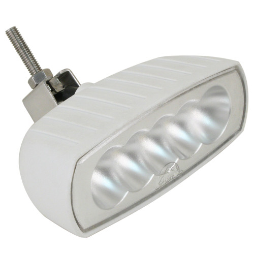 Scandvik Bracket Mount LED Spreader Light - White 41440P