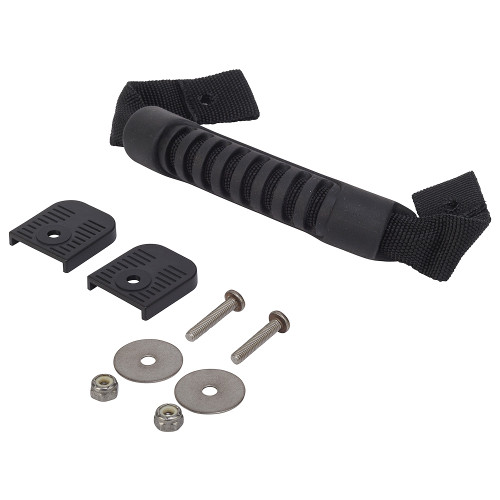 Sea-Dog Webbing Handle w/Caps Kit 227462-9