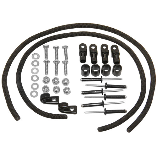 Sea-Dog Paddle &amp; Pole Keeper Kit 671400-9