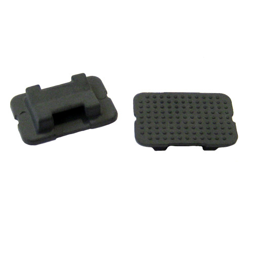 Weld Mount AT-5B Large Black Nylon Wire Tie Mount - Qty. 30 805B